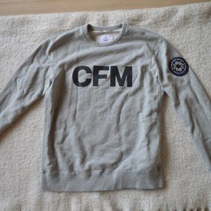 Reigning Champ CFM Sweater